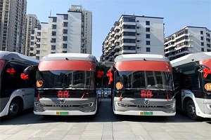 逆流而上，盘毂动力斩获福建100台大单！