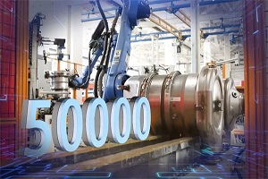 第5万台后处理器成功下线！北京福田康明斯排放处理系统1周年