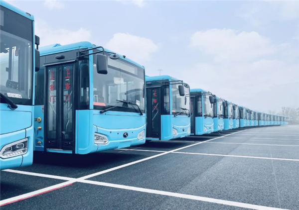 金龙客车：强化核心技术创新，聚焦硬核科技成果