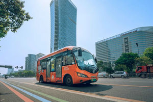 成都公交| 优享网约公交问世、深化公交地铁“两网融合”