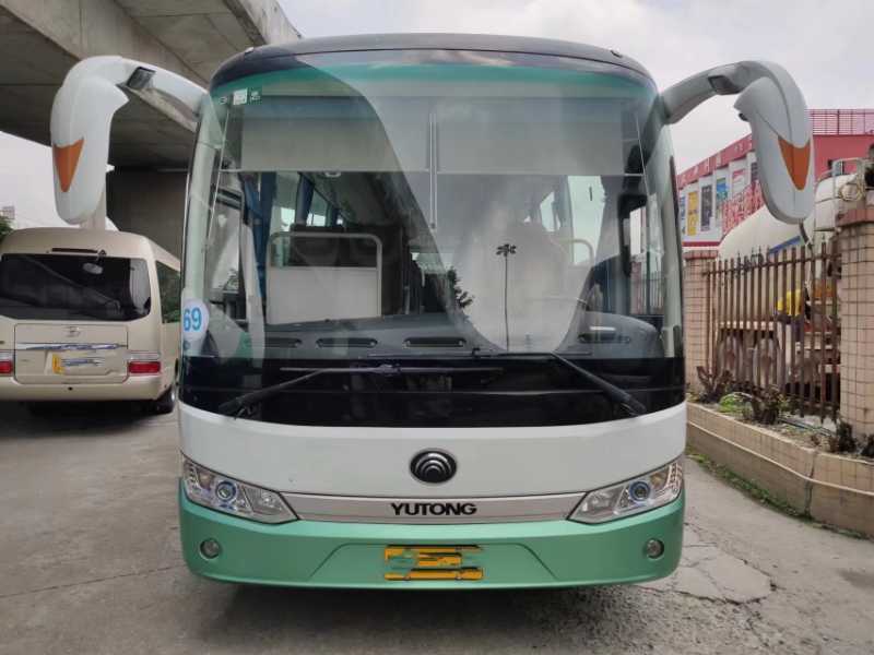 求购新能源纯电动大巴车