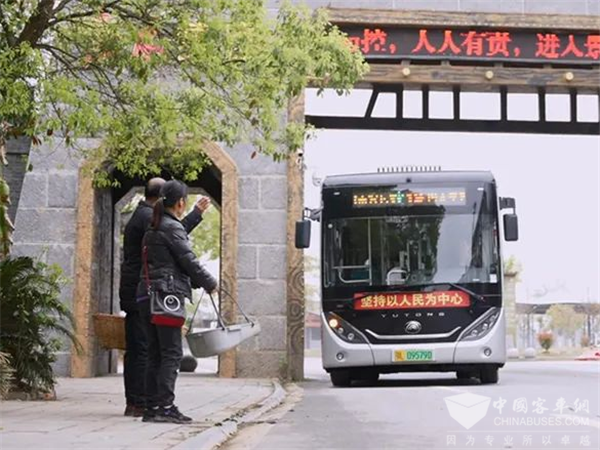 中央发文推进城镇化建设，城乡公交一体化再迎利好