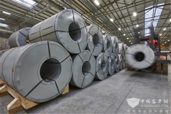 携手推进碳中和 采埃孚与瑞典H2绿色钢铁公司签订供应协议