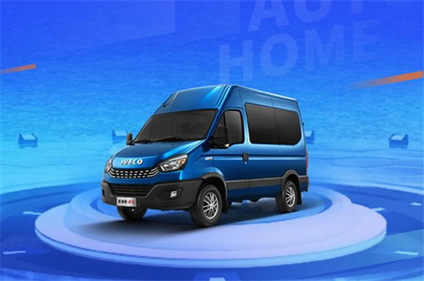 促成订单已近50台 南京依维柯“云车展”嗨购不停