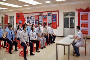 沧州公交多举措关心关爱一线车长 发布 “5.20公交驾驶员关爱日”倡议书