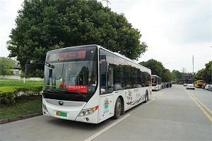 特别的爱给特别的你|都江堰公交开展“5.20公交驾驶员关爱日”活动