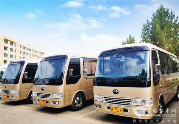 疫情之下另辟新径 宇通T7助力河西走廊驱动当地旅游复苏