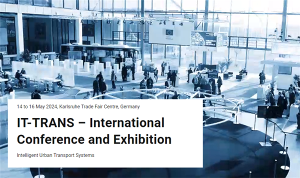 宇通车联网“云亮相”德国智能交通展，绽放“中国智造”风采