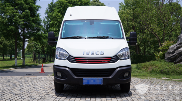 车辆购置税减半 依维柯优惠加码 你还不心动吗?