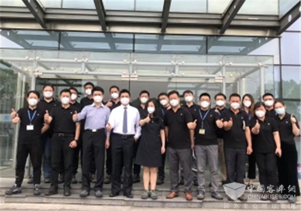 信心依旧！采埃孚加大马力复工复产助推经济重振