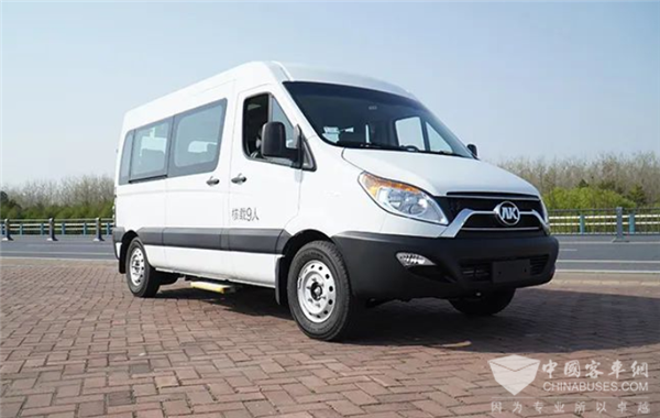 宜客、宜商、宜旅 安凯Q5圈粉不断！