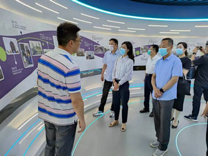 石家庄公交：赴南京杭州公交学习考察