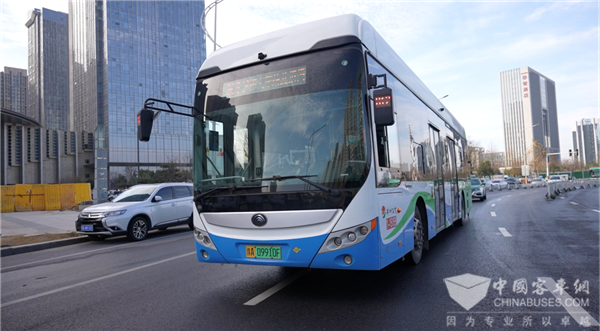 加速布局氢能产业链，宇通氢能源或将打造商用车“爆款“