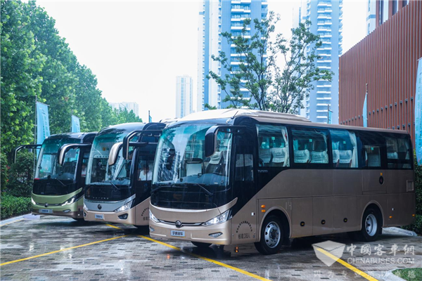 2022旅游客运美好中国行：宇通“超级客车”助力旅游行业全面复苏