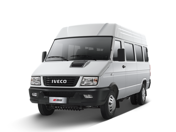 依维柯新得意 蓝牌时代的“赢运”利器