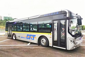 驶入“世界水电之都”！30辆“地铁巴士”交付宜昌