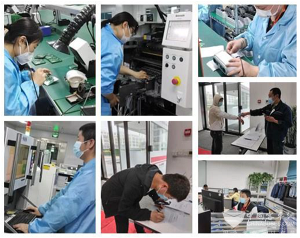 奋进中的森鹏丨创新引领发展，经营稳步向前