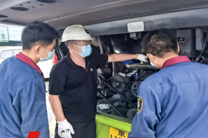 康明斯L8.9再制造天然气发动机 助力北京公交减少“碳足迹”