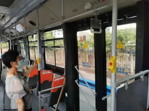 萧山公交：公交站点响应式停靠受好评