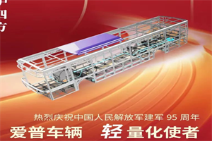 爱普 | 热烈庆祝中国人民解放军建军95周年！