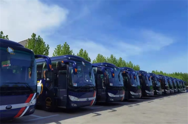 暑期游“顶流” 宇通高端大巴加码云南品质旅游