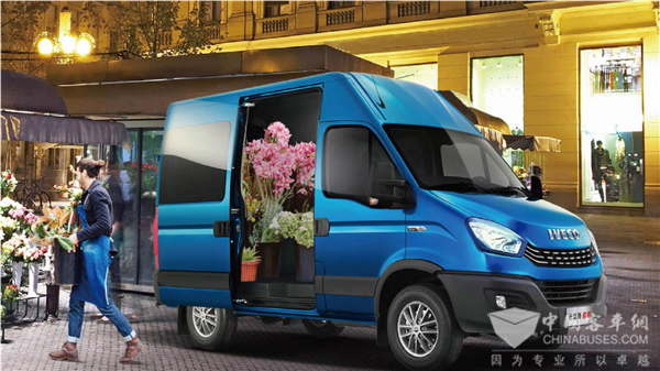 “七”待已久 “夕”望是你! 浪漫七夕磕依维柯新CP