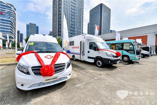 科技赋能品牌建设 金龙上榜福建省重点培育和发展的国际知名品牌名单