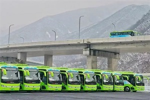 福田欧辉氢燃料电池客车荣获“年度氢燃料电池汽车奖”