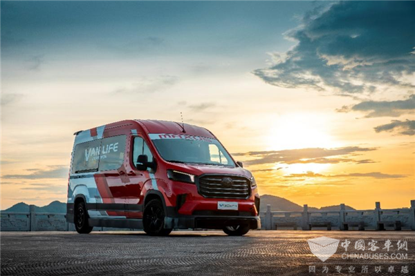 自主品牌强势崛起 上汽大通MAXUS 7月销量排名行业第一!