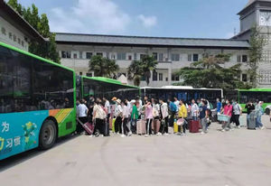 开封公交：抢抓机遇，主动出击，开封定制公交再创收