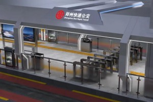 全长24.5公里！郑州东三环智能公交要来了！