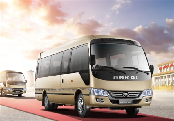 匠心“智”造经典 宝斯通K7书写高端客车风采