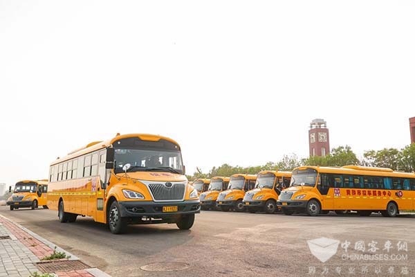 黄骅市 校车服务中心 正规校车