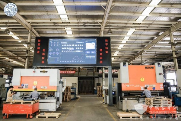 苏州金龙  示范工程项目 星级上云企业