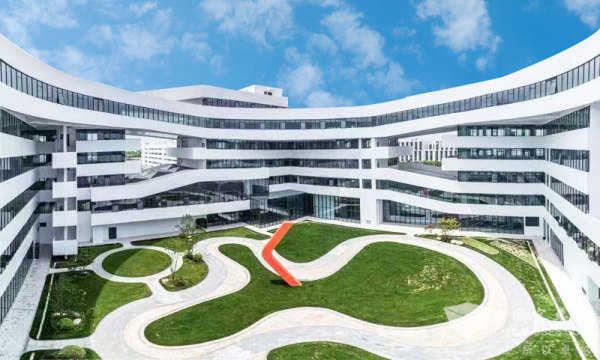 凯博易控 技术创新 自主研发 国际合作