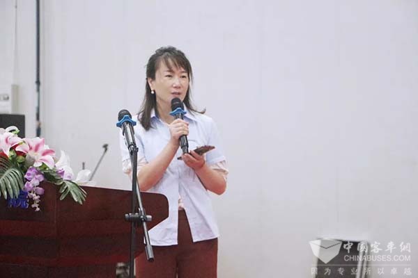 开沃集团 动员誓师大会 交付20000台