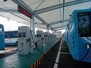 菏泽公交：【绿色出行】车辆“焕新”，引领市民低碳环保出行