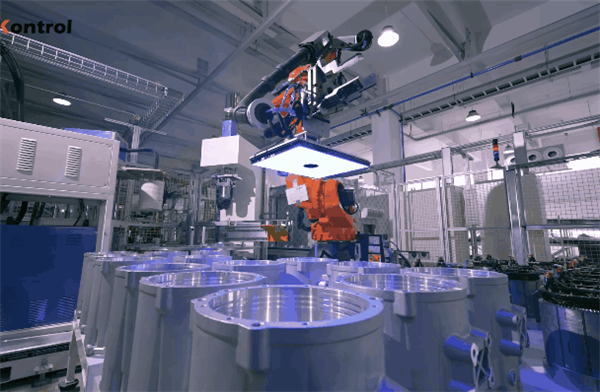 喜报！凯博易控入选省工业互联网示范工程项目