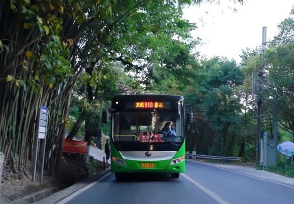 宇通“巴适”公交，跑出重庆新能源公交高品质线路