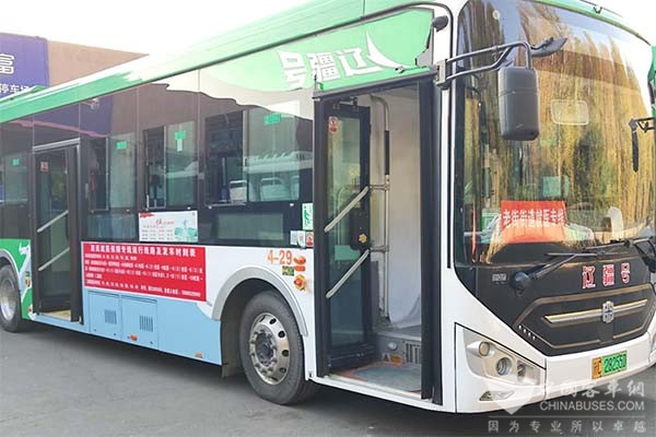 八师石河子市 公交公司 居民就医保障专线