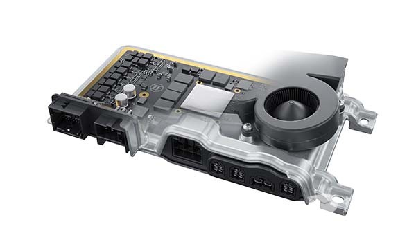 汉诺威国际商用车展 采埃孚商用车 电驱动解决方案