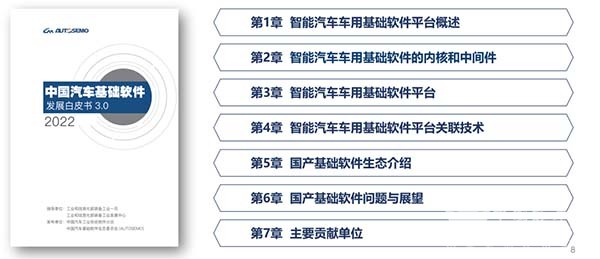 中国汽车工业协会 基础软件发展 白皮书3.0