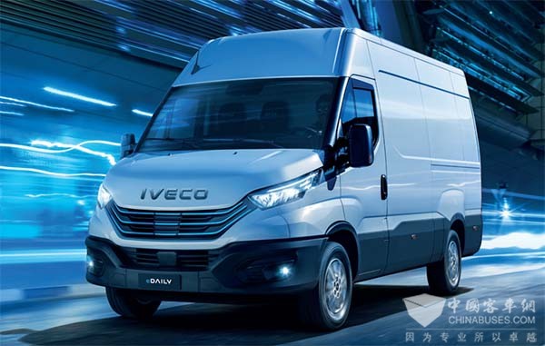 依维柯 eDAILY 电动车型 轻型商用车