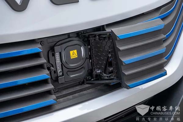 依维柯 eDAILY 电动车型 轻型商用车