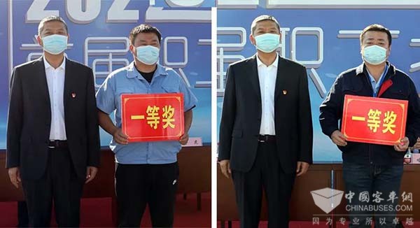 克拉玛依市 汽车运输 职工技能竞赛