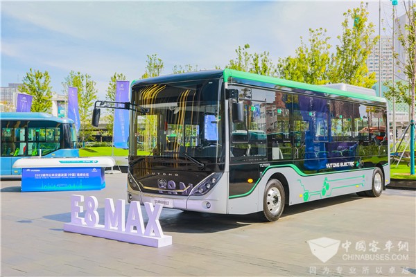 宽畅大度 恰到好处！宇通E8 MAX如何成为交运企业降本增效利器?