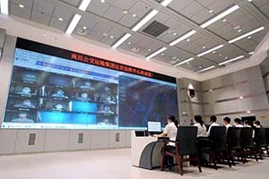 加大隐患排查 南昌公交全力保障乘客便捷安全出行