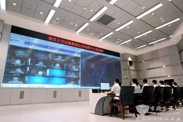 南昌公交 公交客运保障 以乘客为中心