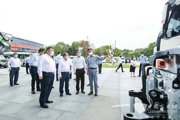 康明斯 氢能中国总部 HD120 燃料电池