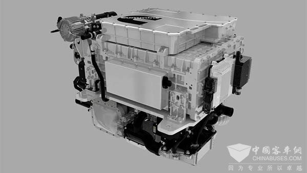 康明斯 氢能中国总部 HD120 燃料电池